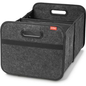Ruime Vouwbox XL - Vilten Opbergdoos voor Boodschappen en Organiseren