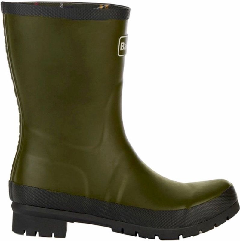 Barbour Regenlaars Banbury Olive voor Dames