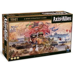 Axis & Allies 1941