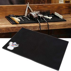 Antislip Pad PU Zacht Anti-Skid Mat Kussen voor Kapper Gereedschap - Kapsalon