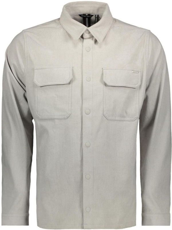 Antony Morato Shirt Regular Fit In Corduroy
