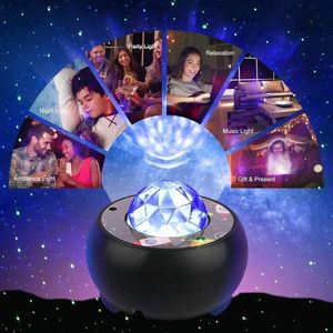 Sterren projector – Sterrenhemel - Night Light Projector