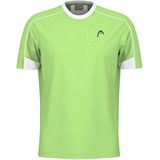 Head Racket Play Tech T-shirt Met Korte Mouwen