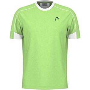Head Racket Play Tech T-shirt Met Korte Mouwen