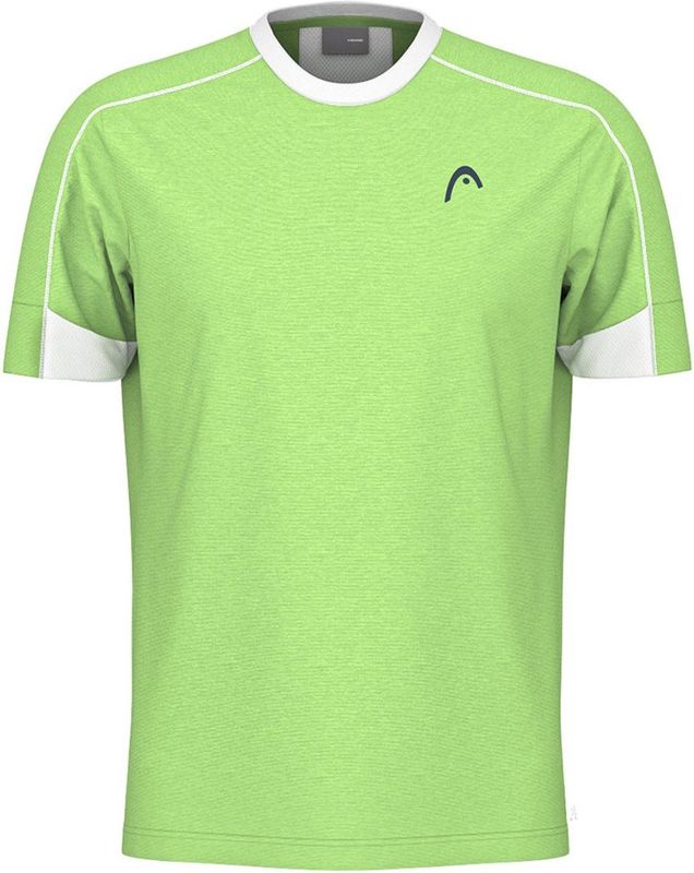 Head Racket Play Tech T-shirt Met Korte Mouwen