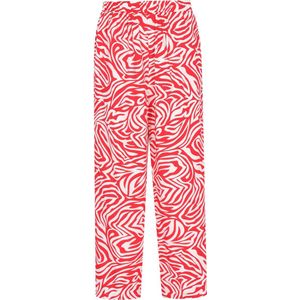 myMo - Fashion Look Collectie - Geweven Broek - Zebraprint