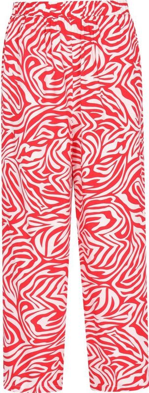 myMo - Fashion Look Collectie - Geweven Broek - Zebraprint