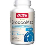 Jarrow Formulas - BroccoMax - Broccoli-extract - 120 Capsules