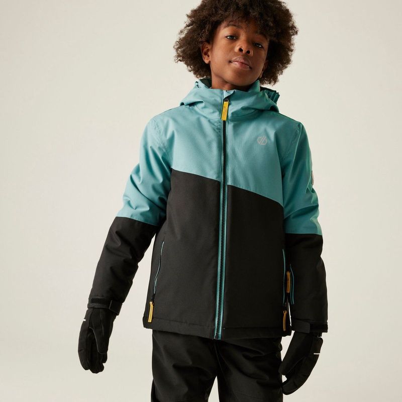 Dare2b - Snow Basher - Jas - Gerecycled - Waterdicht - Ademend - Ski-eigenschappen