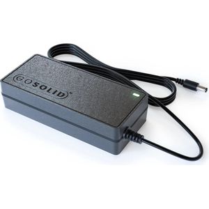 GO SOLID! ® Adapter geschikt voor Ruark Audio R1 Mk2 / R1 MK3 / R1 MK4 / R1S / R2 Mk3 / R2 Mk4 / MR1 / MRx speaker
