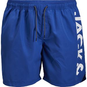 JACK&JONES PLUS JJIBALI JJSWIMSHORTS AKM LOGO PS Heren Zwembroek - Maat 46