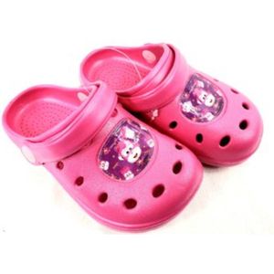 Super Wings Clogs Fuchsia 30/31