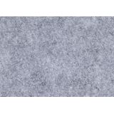 Hobbyvilt A4 21x30 cm dikte 1 5-2 mm grijs gemelleerd 10vellen
