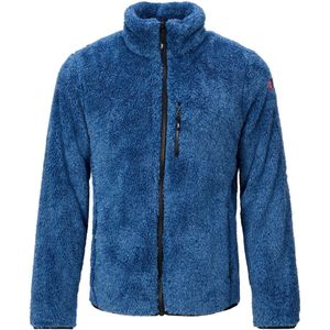 Nordberg Erik Fleece Vest - Heren - Blue - Maat L