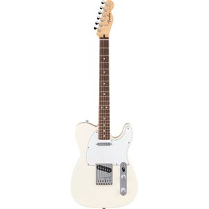 Fender Standard Telecaster, Olympic White IL - Elektrische gitaar - wit