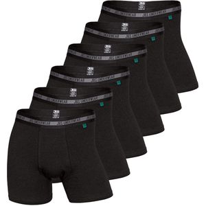 JBS Heren lang short / pant 6 pack Bamboo