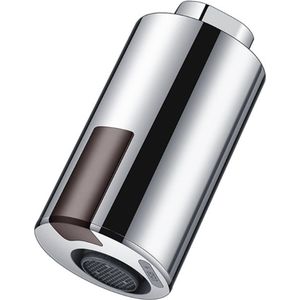 Viatel Intelligente Touchless Kraan Infrarood Sensor Adapter Sink Water Saving Automatische Kranen Nozzle Adapter Voor Keuken Badkamer