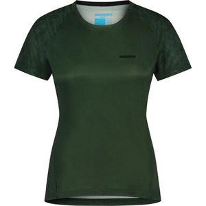 Jersey met korte mouwen, groen