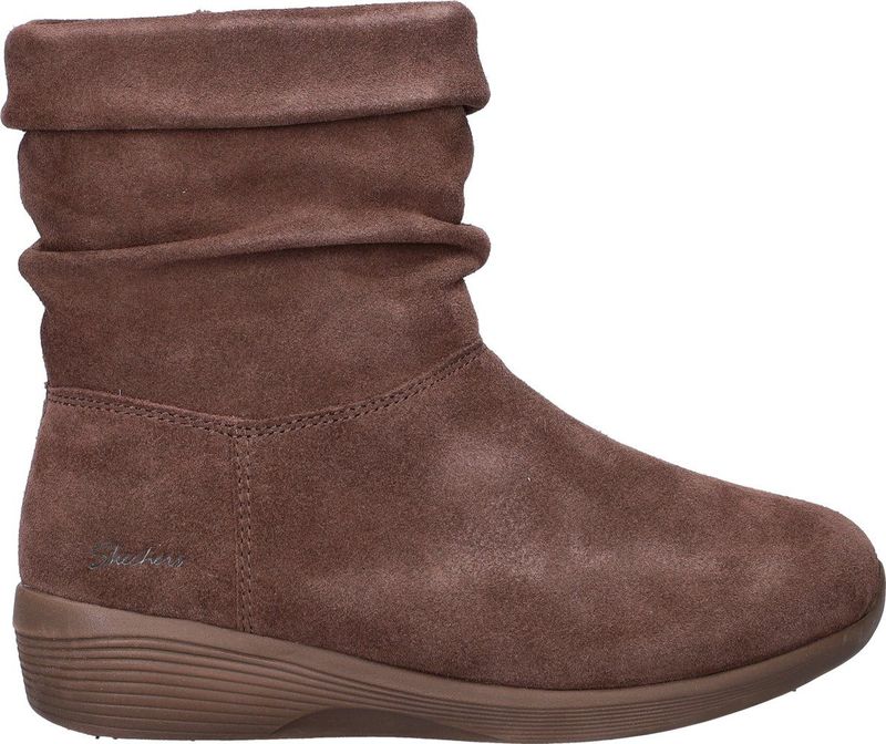 Skechers - Arya - Dames Boot - Bruin