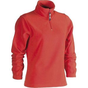 Herock Aurora Fleece Rood maat L