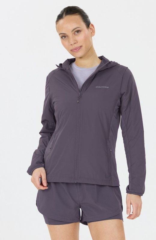 ENDURANCE - Krose - Hardloopjack - Waterafstotend - Licht Gewatteerd