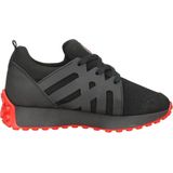 Red-Rag 13673 Lage sneakers - Jongens - Zwart - Maat 34