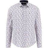 Fynch Hatton - 1509-5633 - Gebloemd Overhemd - Regular Fit - 100% Katoen