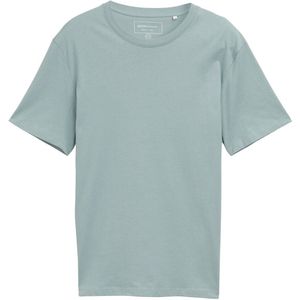 Tom Tailor - 28129 - T-shirt - Light Ice Blue - Korte Mouwen