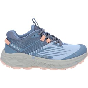 Hi-Tec Fuse Trail BLAUW - Maat 39 Wandelschoenen voor Vrouwen