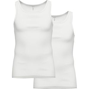 AMMANN Onderhemd Feinripp Unterhemden 2er Pack Set van 2