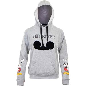 Disney Mickey Mouse hoodie, volwassenen, maat S