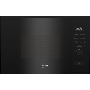 Beko BMGB20212B Ingebouwd Grill-magnetron 20 l 800 W Zwart