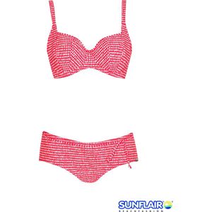 Sunflair Bikini Rood 38G