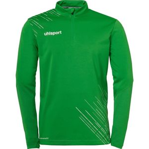 Uhlsport Score 26 Ziptop Heren - Groen / Wit | Maat: S