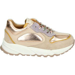 Romagnoli - 5388R271 - MeisjesLage schoenenKindersneakers - Kleur: Roze - Maat: 32