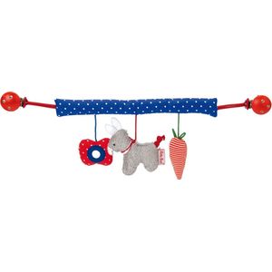 Kinderwagenketting ezeltje