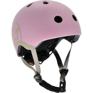 Scoot and Ride Kinderhelm Rose - Maat xxs-s