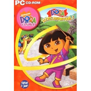 Atari Dora - Wereld Avontuur