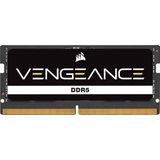 Corsair - Vengeance - SODIMM DDR5 RAM - 48 GB - 4800 MHz - Zwart