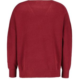 DIDI Dames Pullover Piano Pomme red maat 46/48