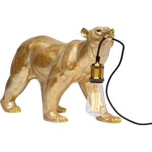 Kare Design - Tafellamp - Vloerlamp - Dierenlamp IJsbeer