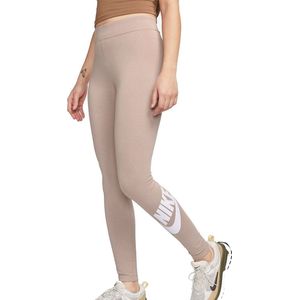 Nike Sportswear Essential High Rise Graphic Legging Dames - Maat XS