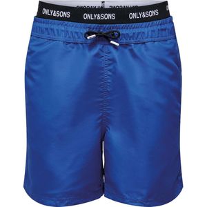 Only & Sons Thor Mid Waistband Zwembroek Mannen - Maat L