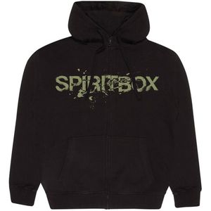 Spiritbox Hurt You Heren Vest met capuchon - zwart - M