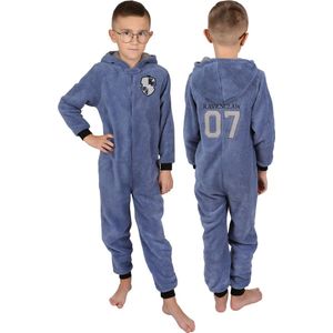 Onesie HARRY POTTER-pyjama van Ravenclaw / 8-9 jaar 134 cm