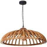 Aran hanglamp ø65 cm - massief mango naturel