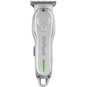 Rickiparodi Metalica – Draadloze Haartrimmer – Professioneel & Oplaadbaar – Precisie Trimmer voor Haar & Baard