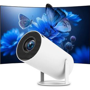 Lexium Draagbare beamer - Mini beamer - Mini beamer projector - Draagbare projector - Mini projector
