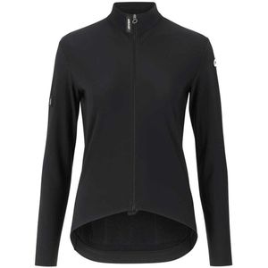 Assos Uma Gt Spring Fall C2 Trui Met Lange Mouwen Zwart XS Vrouw
