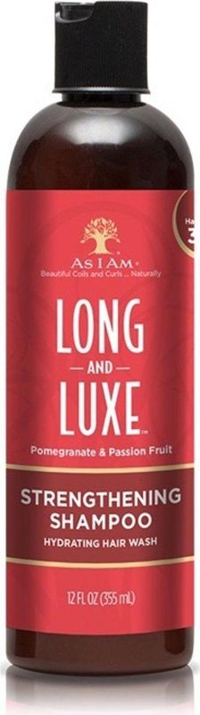 As i Am - Long and Luxe - Shampoo - 355 ml